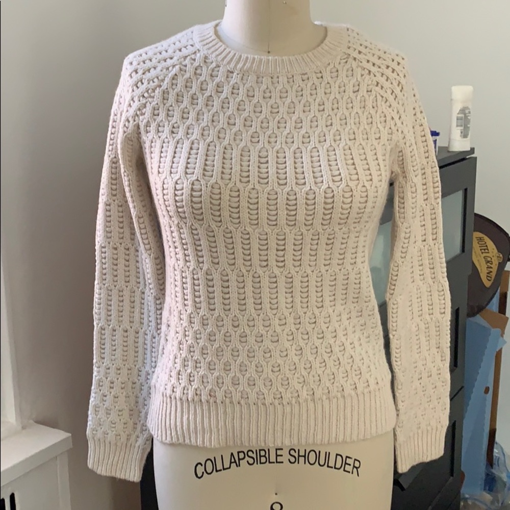 NWT Anthro pullover